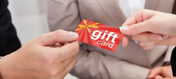 Gift Cards