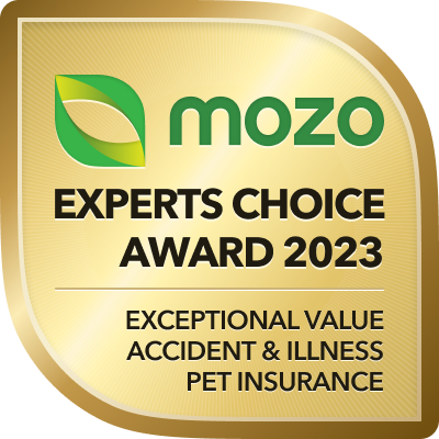 Accident & Illness Pet Insurance.
