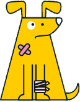 po gold dog