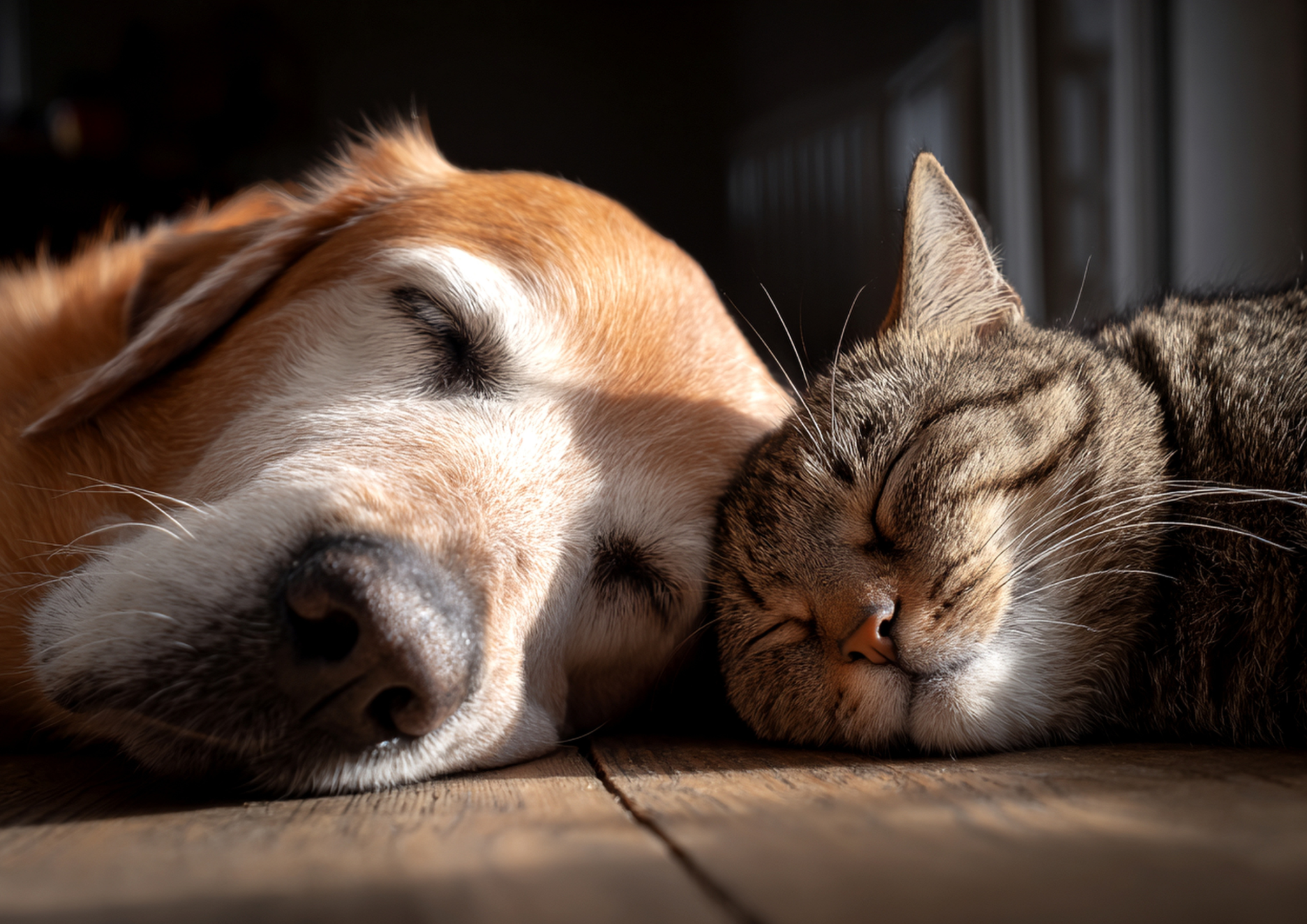 Obesity in Dogs and Cats