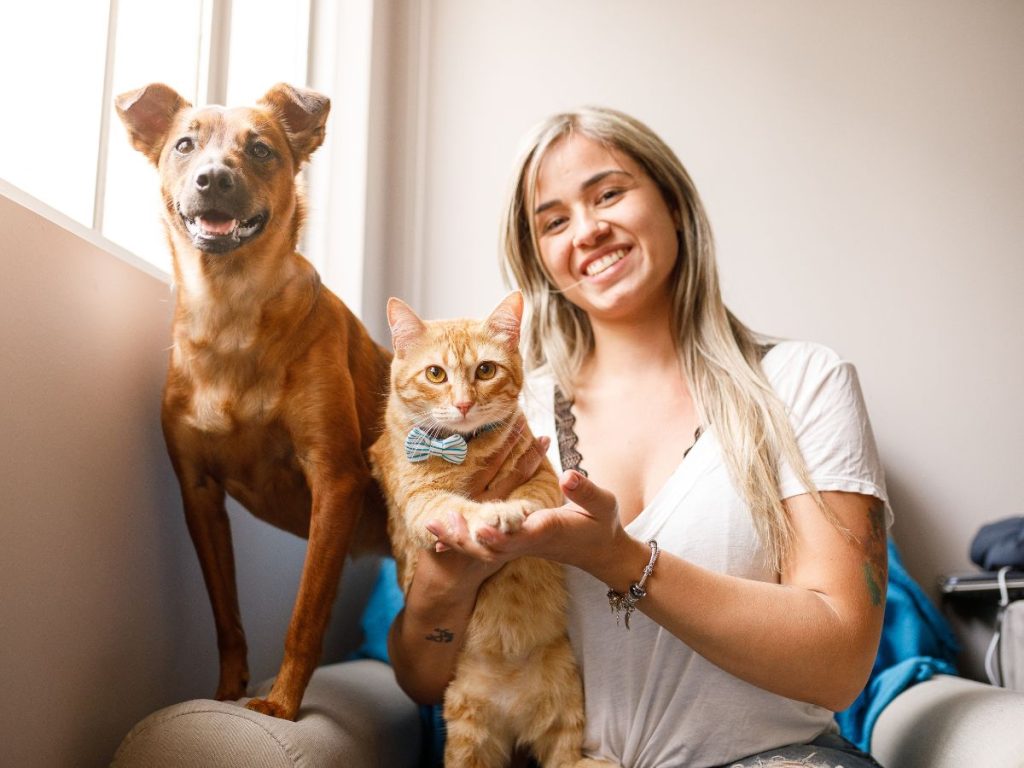 Anxious Pets